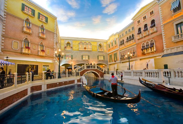 Macau Honeymoon Package